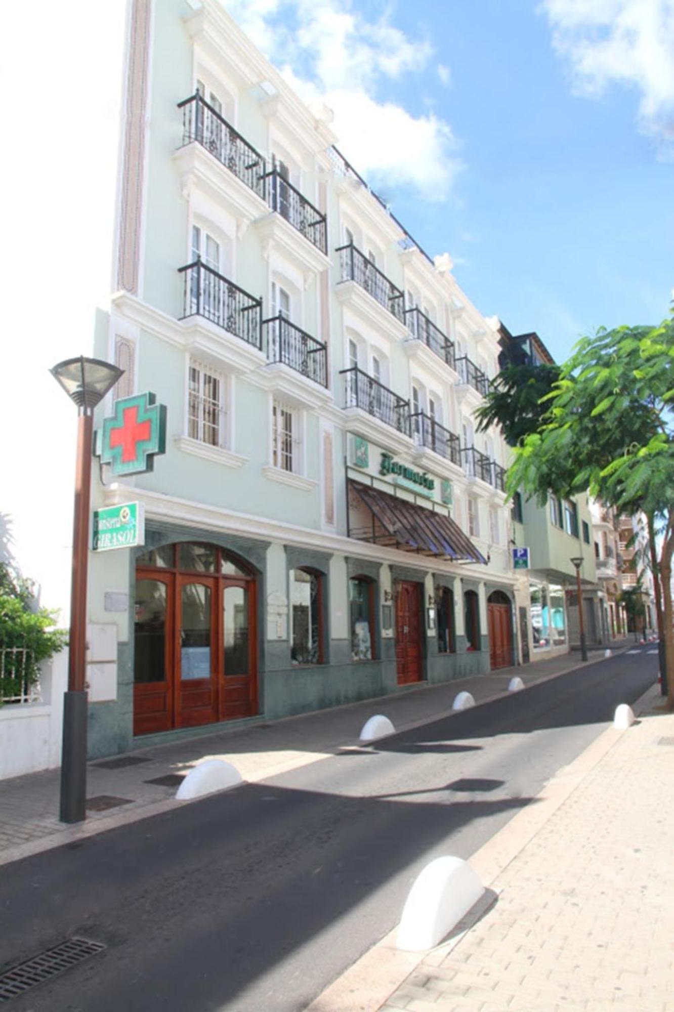 Rooms & Suites Loft 2H Deluxe Edition Arrecife エクステリア 写真