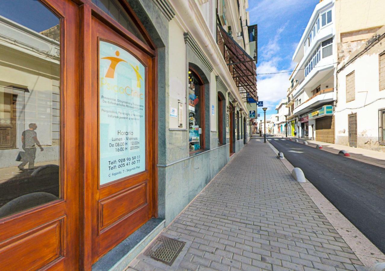 Rooms & Suites Loft 2H Deluxe Edition Arrecife エクステリア 写真