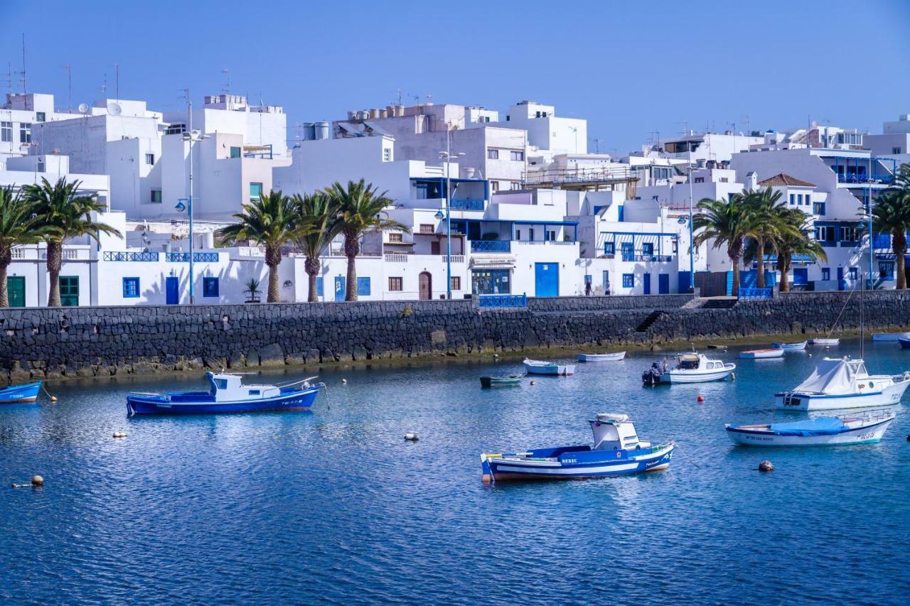 Rooms & Suites Loft 2H Deluxe Edition Arrecife エクステリア 写真