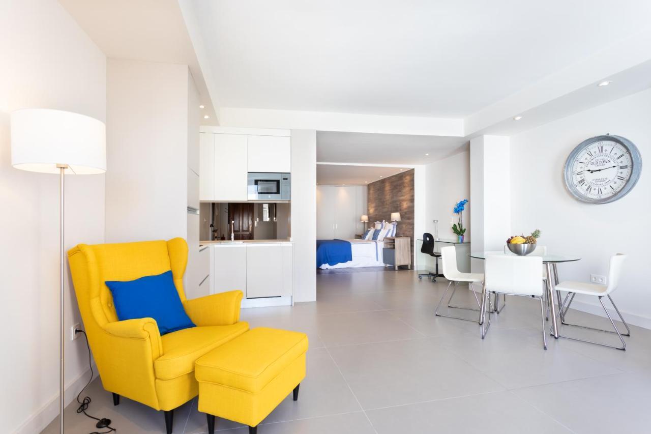 Rooms & Suites Loft 2H Deluxe Edition Arrecife エクステリア 写真