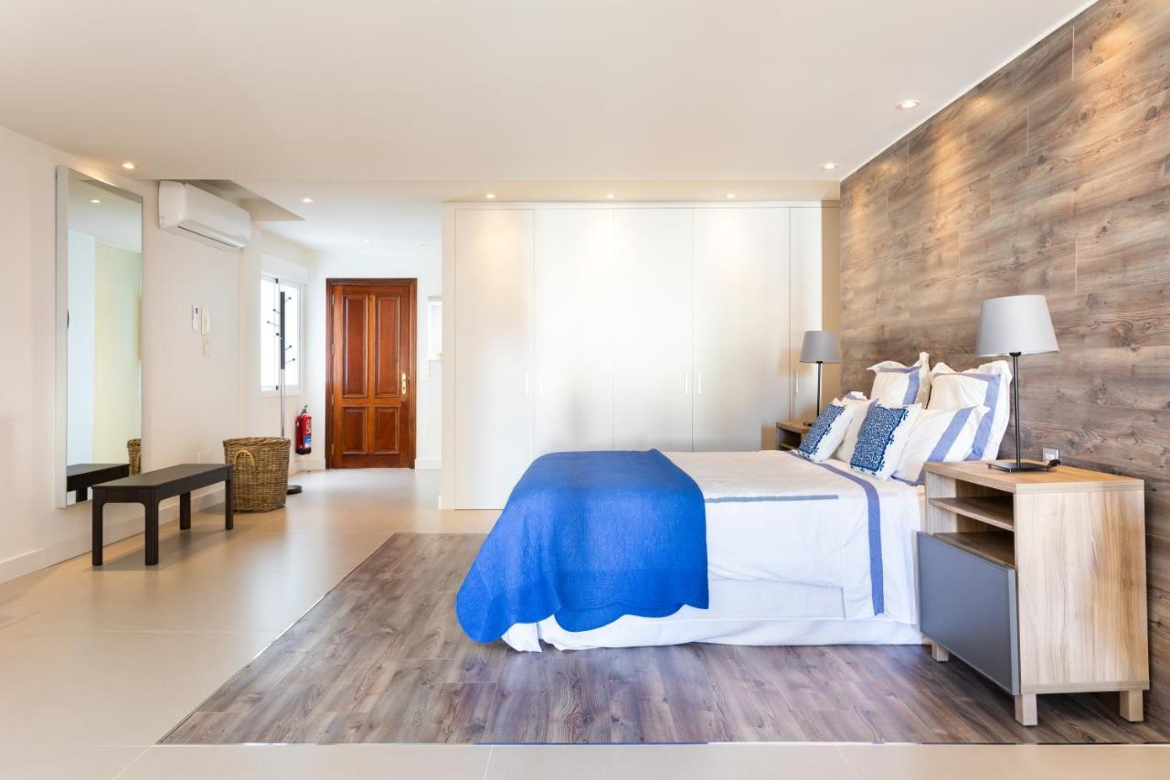 Rooms & Suites Loft 2H Deluxe Edition Arrecife エクステリア 写真
