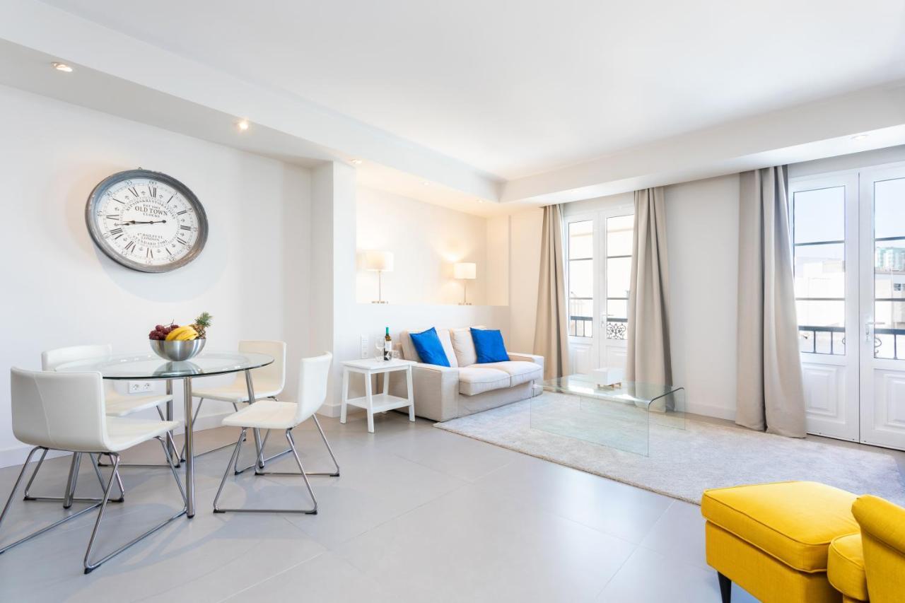 Rooms & Suites Loft 2H Deluxe Edition Arrecife エクステリア 写真