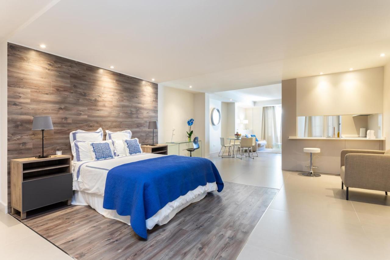 Rooms & Suites Loft 2H Deluxe Edition Arrecife エクステリア 写真