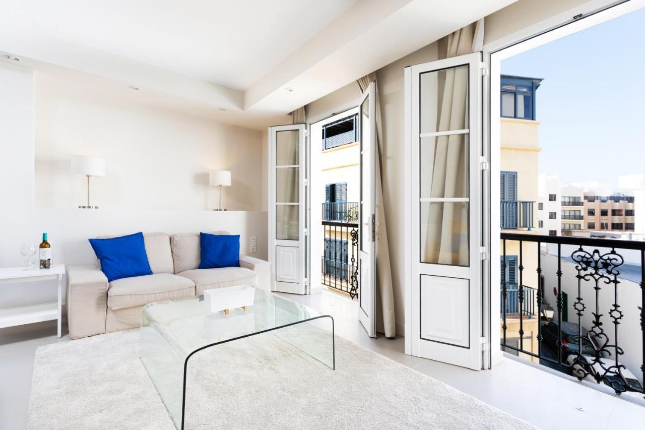 Rooms & Suites Loft 2H Deluxe Edition Arrecife エクステリア 写真