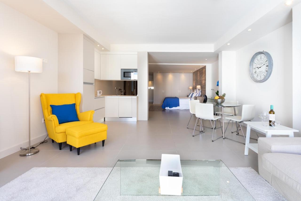 Rooms & Suites Loft 2H Deluxe Edition Arrecife エクステリア 写真